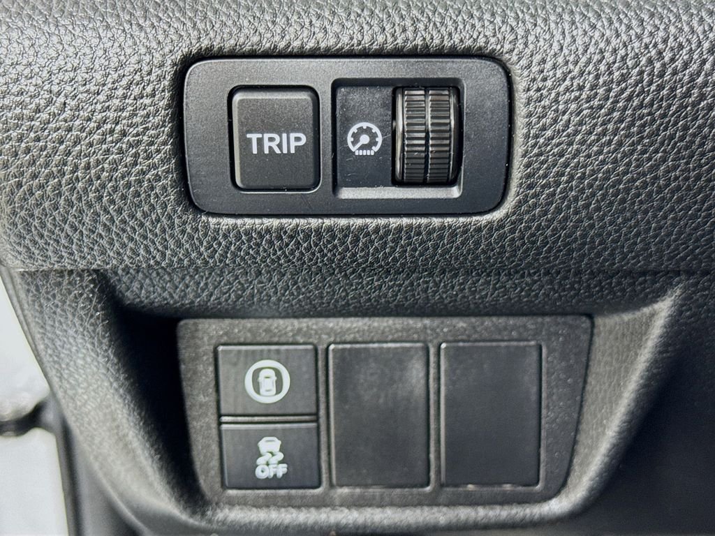 Certified Used 2021 Silver Honda EX image 13