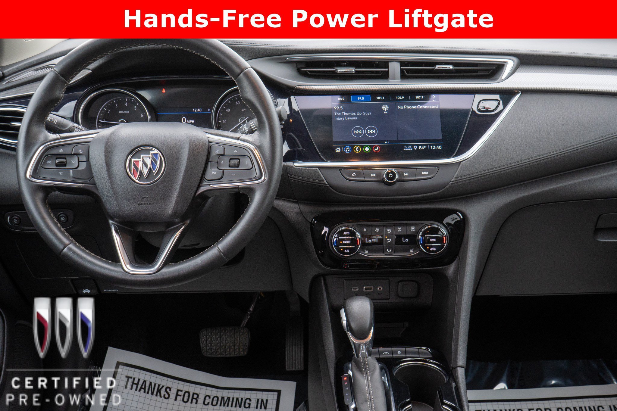 2022 Buick Encore GX Select - Photo 13