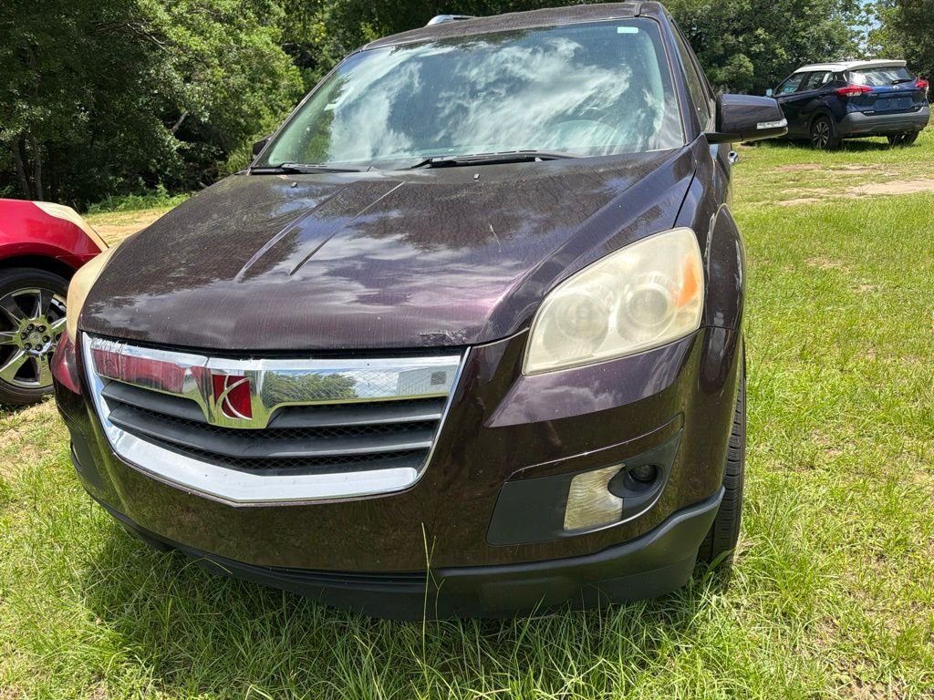 Used 2008 Red Saturn XR image 3