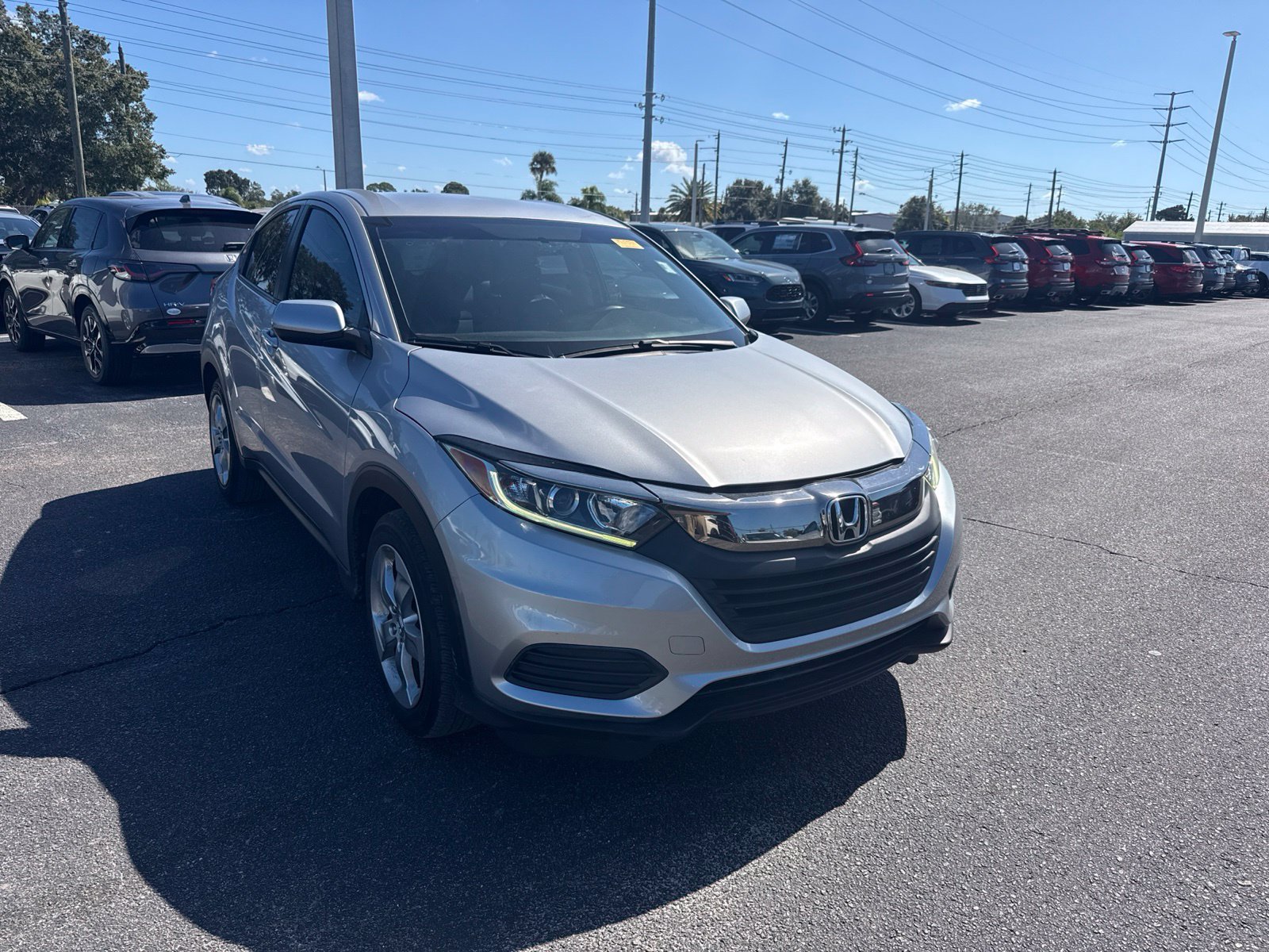 2019 Honda HR-V