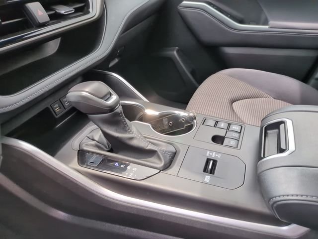 Certified Used 2025 Black Toyota LE image 24