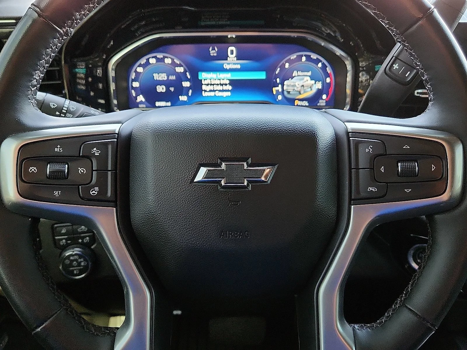 Used 2024 Slate Gray Metallic Chevrolet LTZ image 25