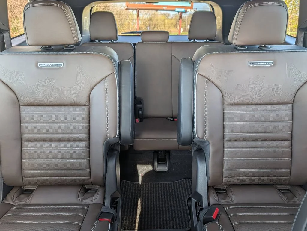New 2026 Downpour Metallic GMC Denali Ultimate image 8