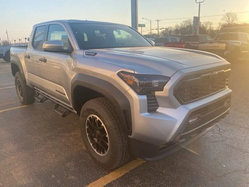 2026 Toyota Tacoma TRD Off Road - Photo 7