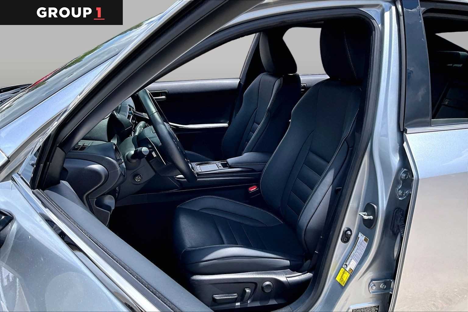 Used 2023 Iridium Lexus F SPORT image 7
