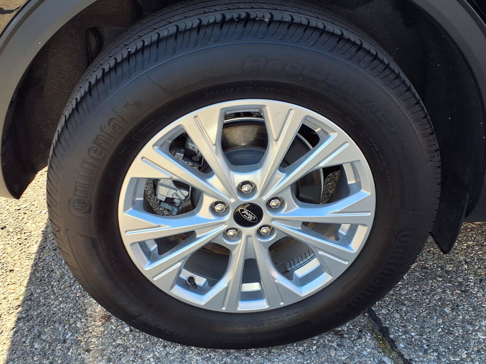 Certified Used 2024 Agate Black Metallic Ford Active image 29