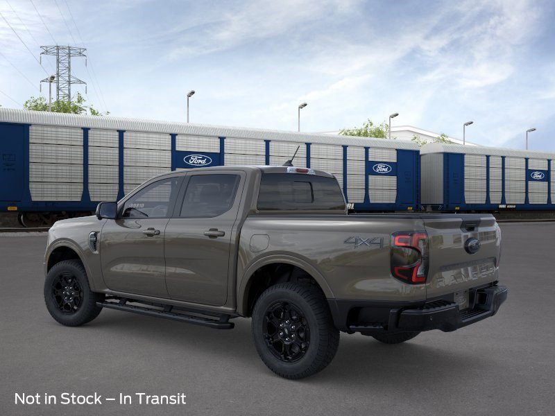 New 2026 Marsh Gray Ford LARIAT image 4