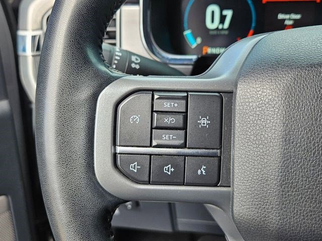 Used 2022 Iconic Silver Metallic Ford Lariat image 16
