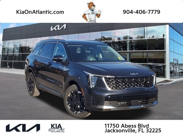 2025 Kia Sorento