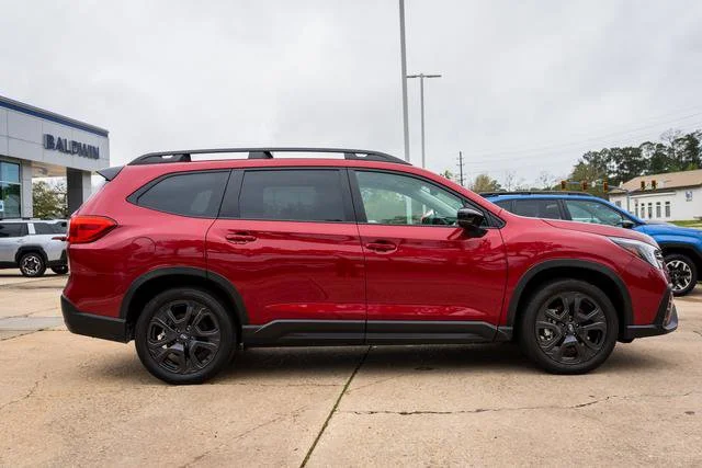 Certified Used 2024 Crimson Red Pearl Subaru Onyx Edition image 36