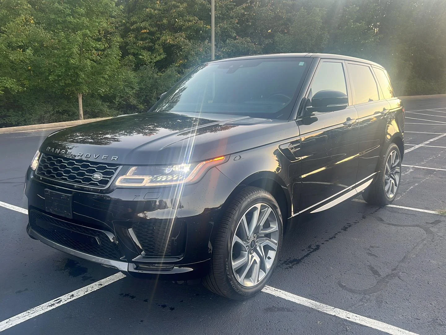 2022 Land Rover Range Rover Sport