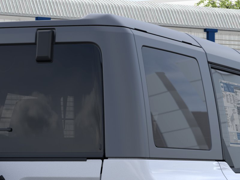 New 2026 Oxford White Ford Big Bend® image 25