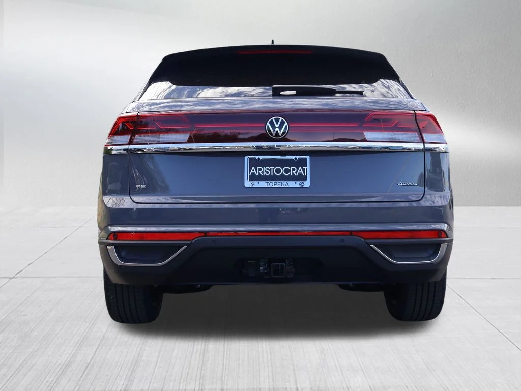 New 2026 Gray Volkswagen 2.0T SE w/Technology image 34