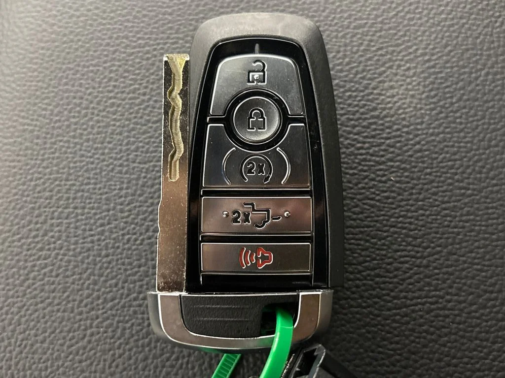 New 2026 White Ford Lariat image 34