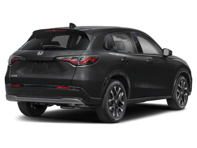 New 2027 Crystal Black Pearl Honda EX-L image 2