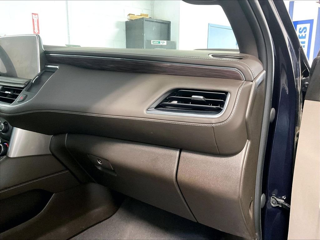 Used 2023 Blue Chevrolet LT image 13