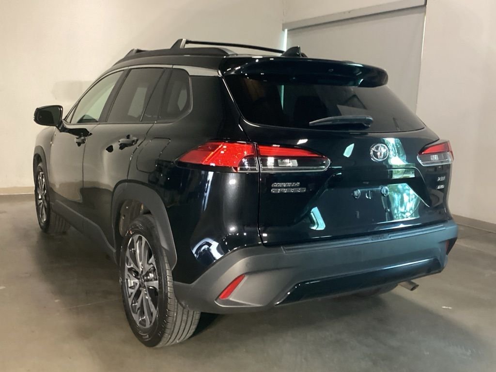 Used 2023 Black Toyota XLE image 10