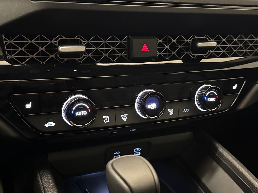2026 Honda Accord Hybrid Sport-L - Photo 24