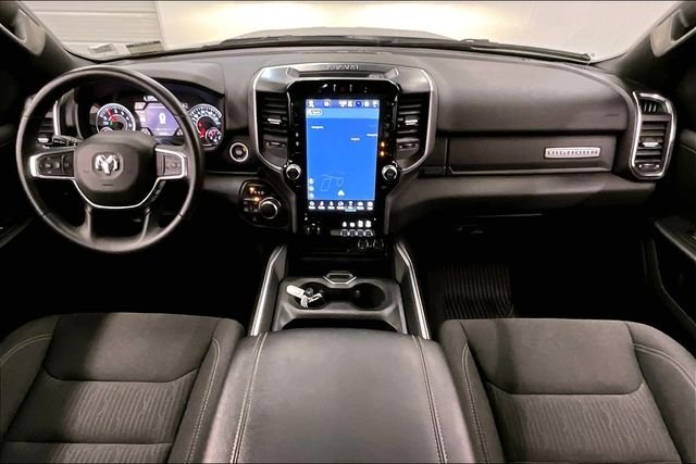 2024 RAM Ram 1500 Pickup Big Horn/Lone Star - Photo 18