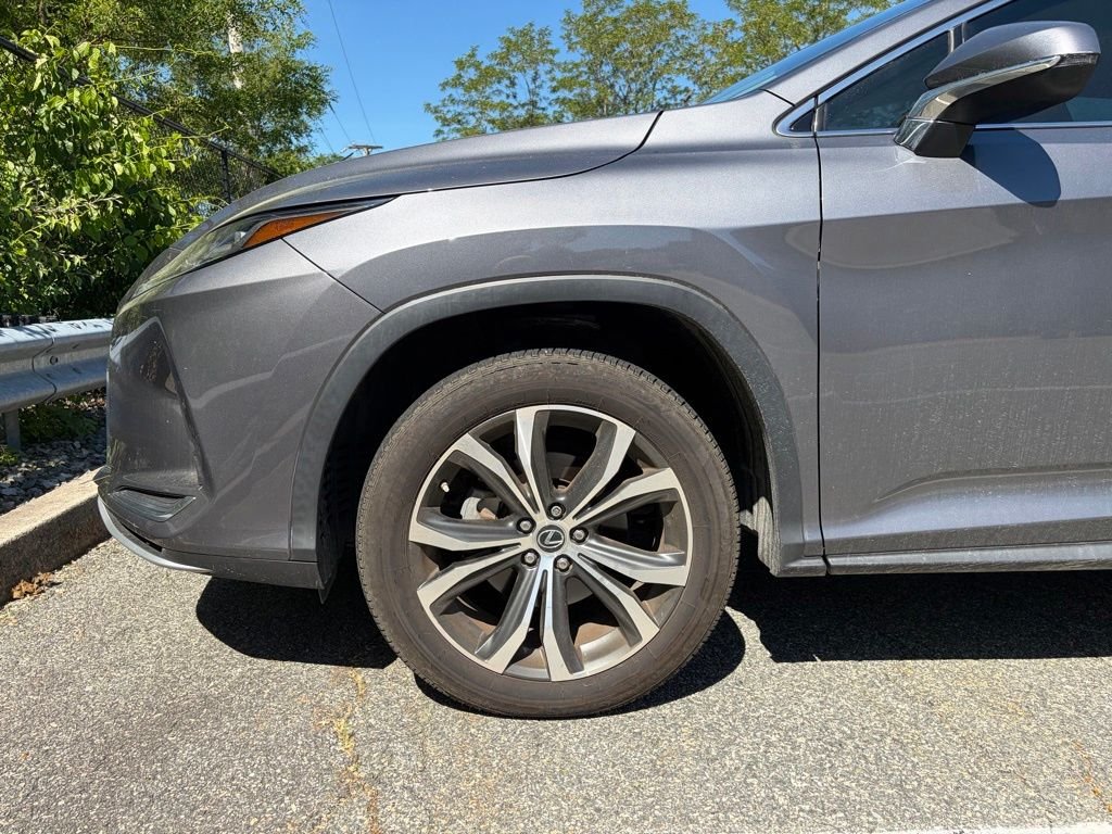 Used 2021 Gray Lexus 350 image 9