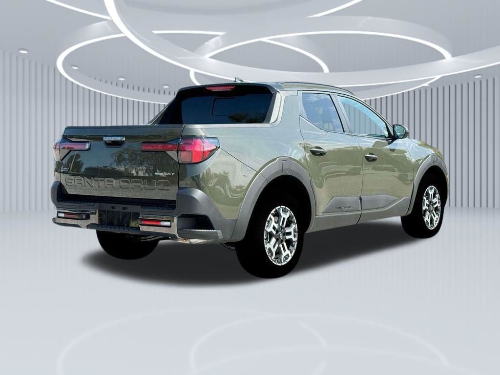 2025 Hyundai Santa Cruz XRT - Photo 26