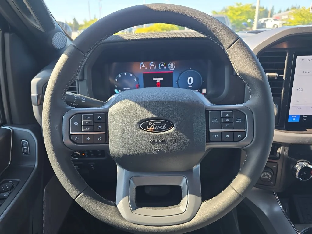 New 2026 Gray Ford XLT image 20