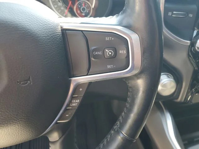Used 2020 White Ram Laramie image 20