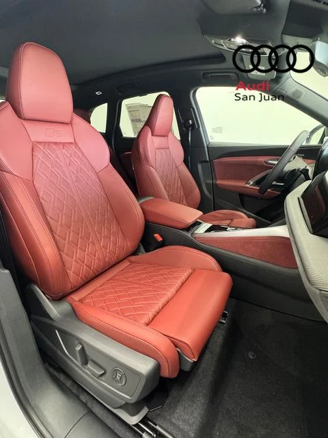 New 2026 White Audi Premium Plus image 27