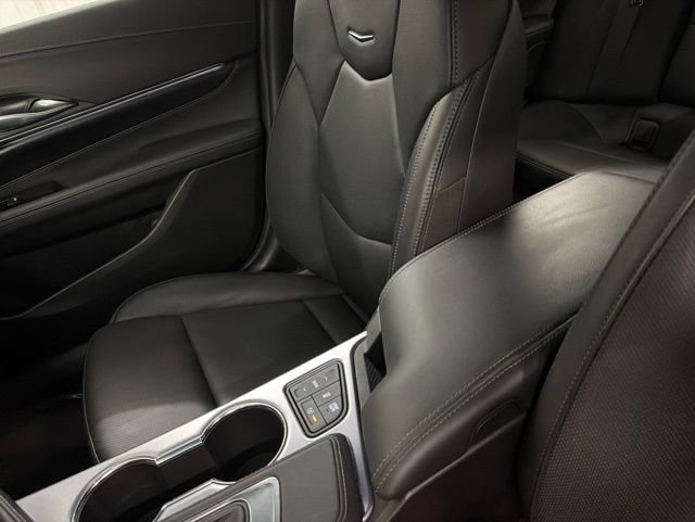 Used 2026 Summit White Cadillac Premium Luxury image 34
