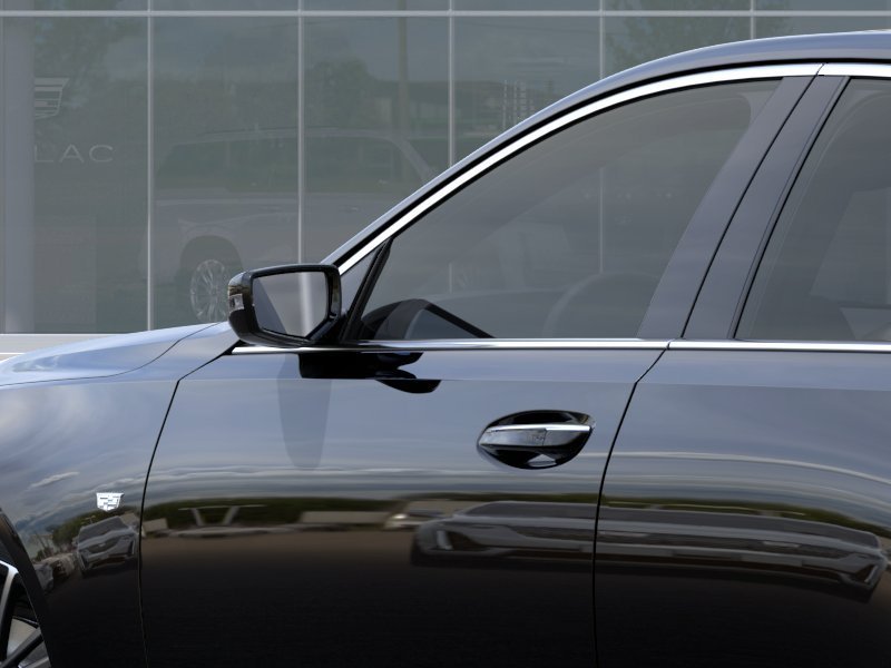 New 2026 Black Raven Cadillac Premium Luxury image 12