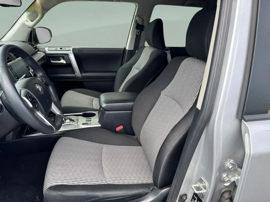 Used 2024 Classic Silver Metallic Toyota SR5 image 11