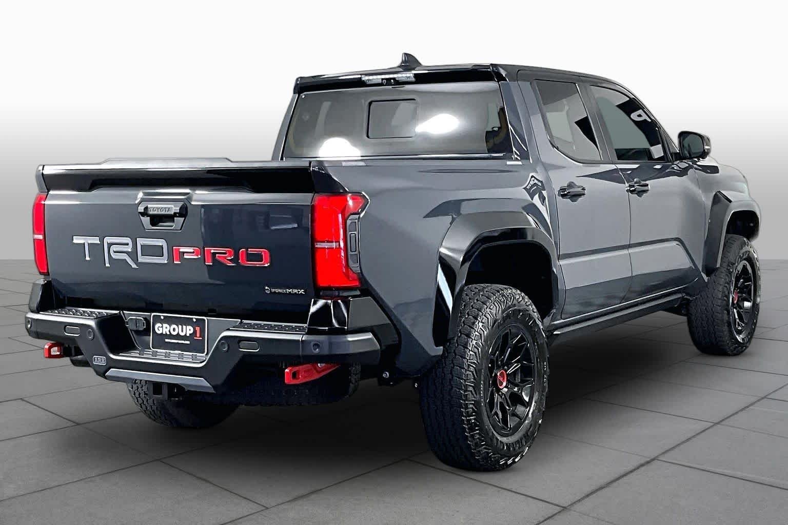 Used 2025 Underground w/Black Roof Toyota TRD Pro Hybrid image 13