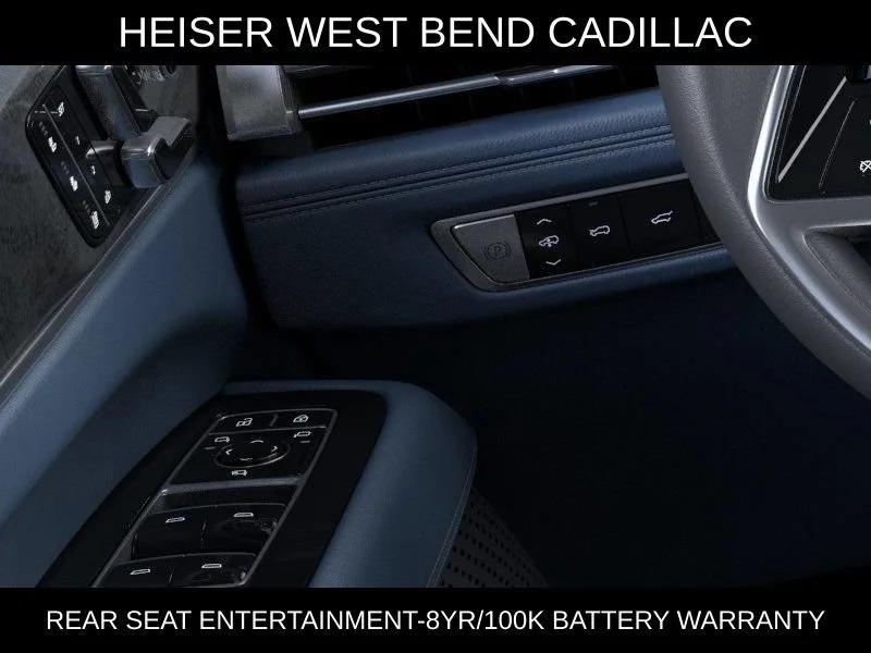 2025 Cadillac Escalade IQ Sport 2 - Photo 22