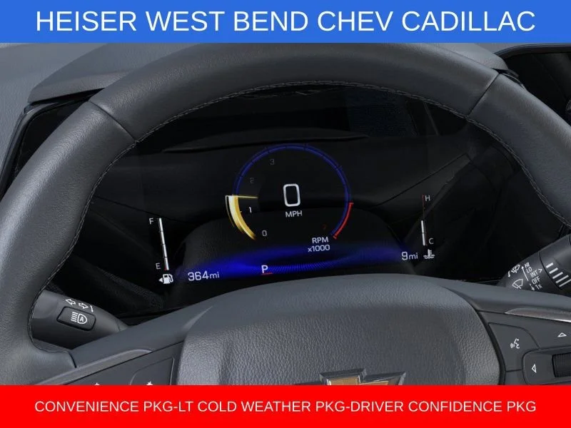 New 2026 Summit White Chevrolet LT image 18