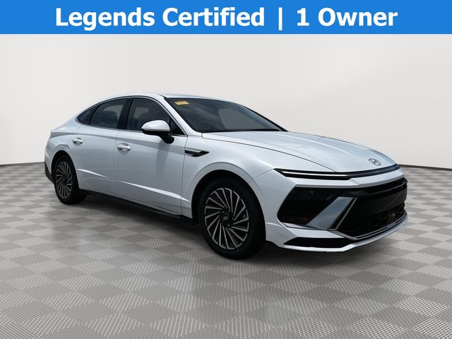 2024 Hyundai Sonata Hybrid SEL