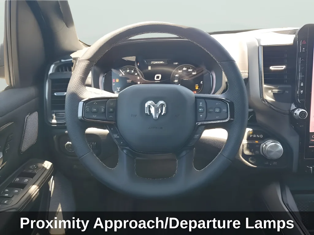 2026 RAM 1500 Rebel - Photo 33
