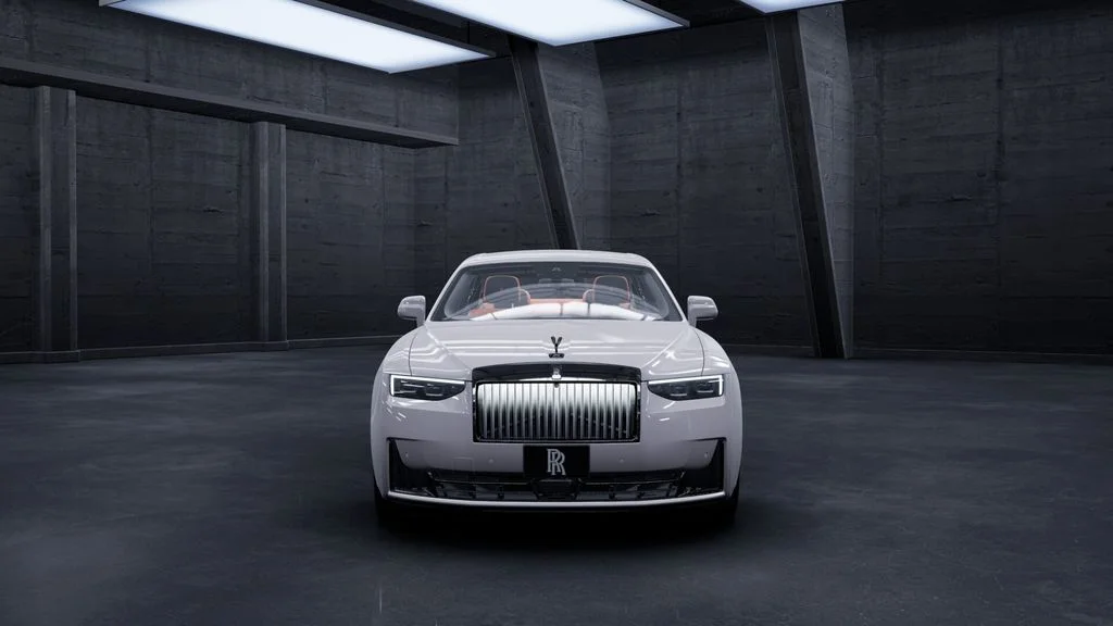 New 2027 Gray Rolls-Royce  image 4