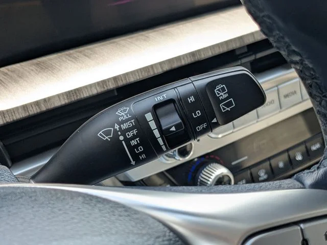Used 2023 Midnight Kia EX image 27