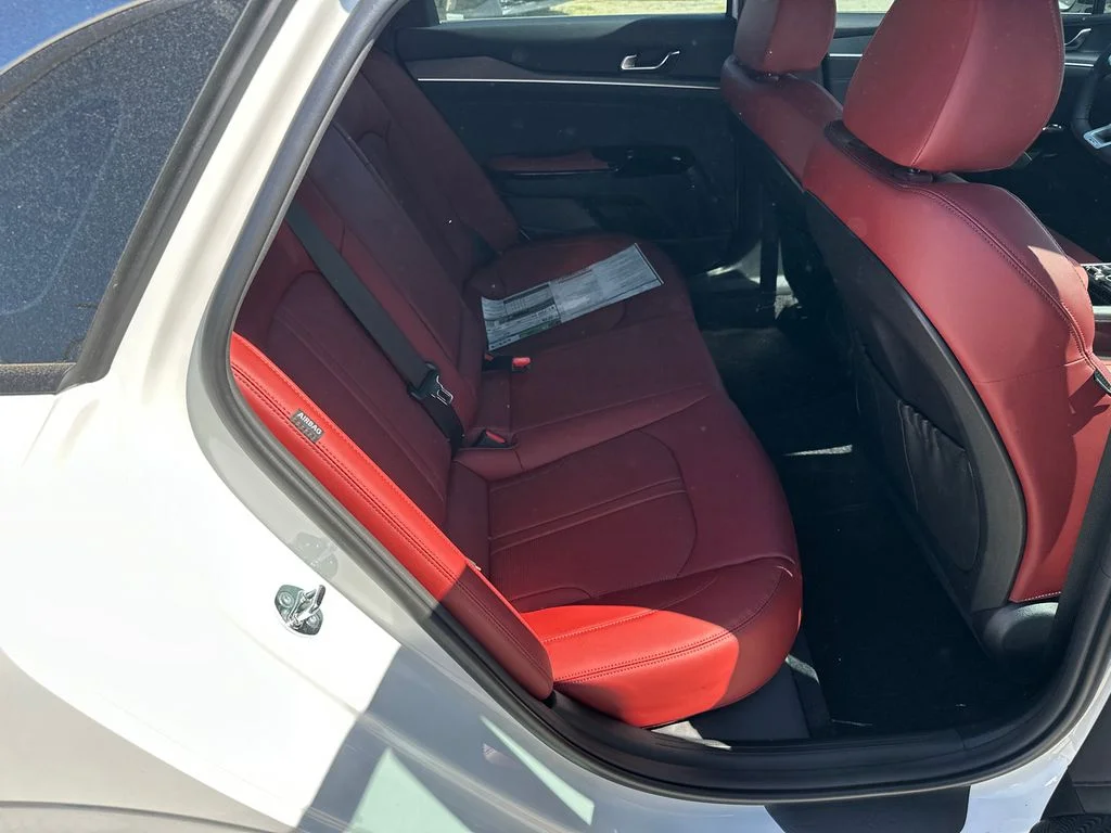 New 2026 White Kia GT-Line image 15