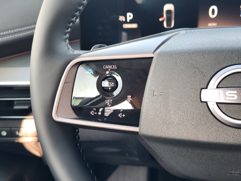 2026 Nissan Murano Platinum - Photo 28