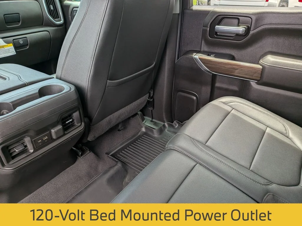 Used 2022 Black Chevrolet RST image 34