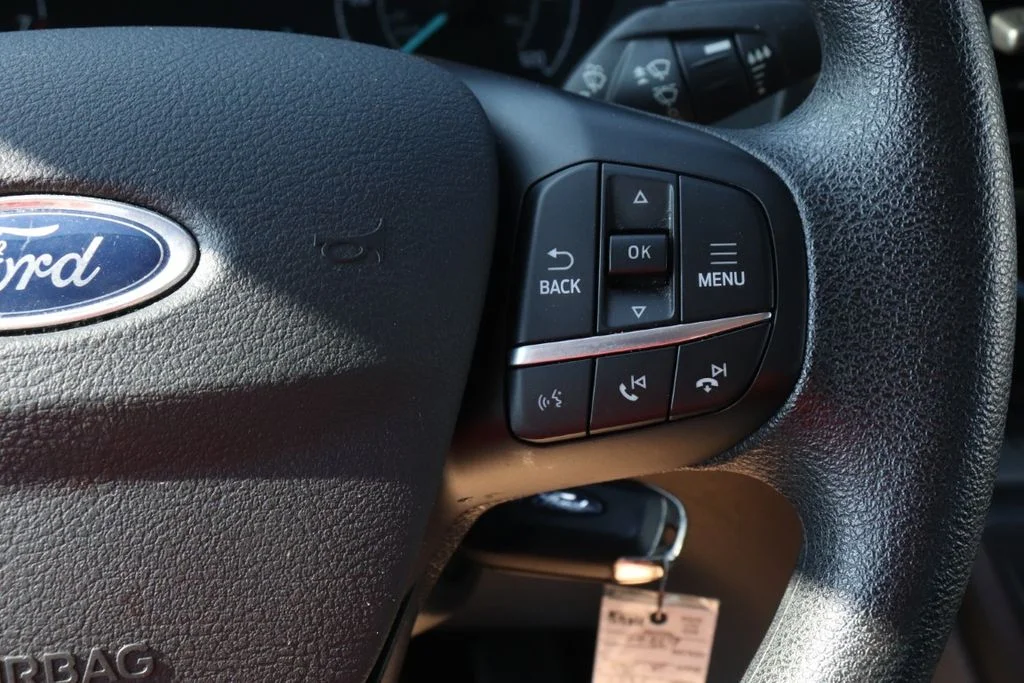 Used 2023 Oxford White Ford XLT image 27