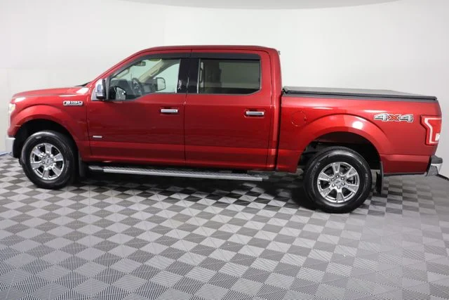 Used 2016 Red Ford XLT image 5