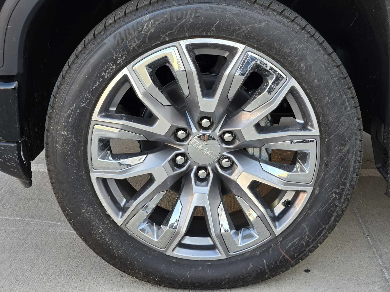 New 2026 Onyx Black GMC Denali image 7