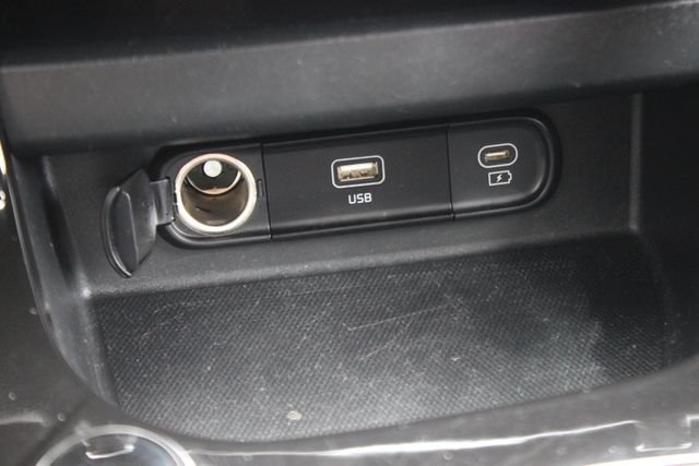 Used 2024 Gray Kia S image 10