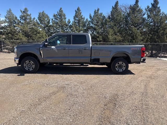 New 2026 Carbonized Gray Metallic Ford Lariat image 43