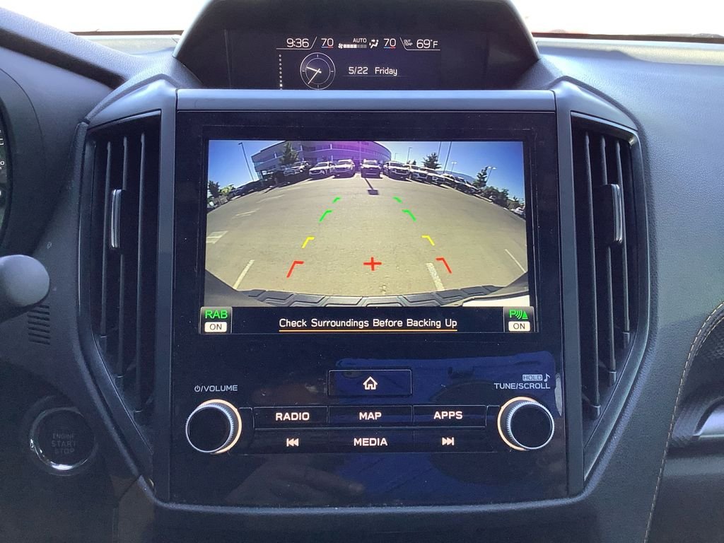 Used 2024 Gray Subaru Wilderness image 25