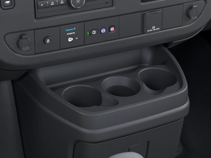 New 2025 Summit White Chevrolet 1WT image 23