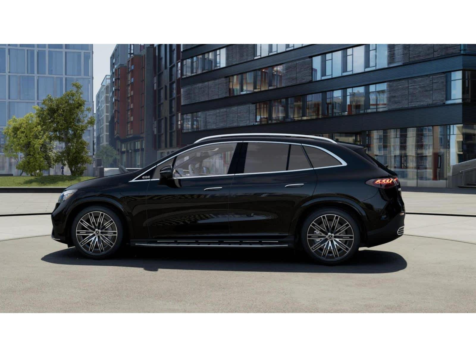 New 2027 040/Black Mercedes-Benz EQE 320+ image 32