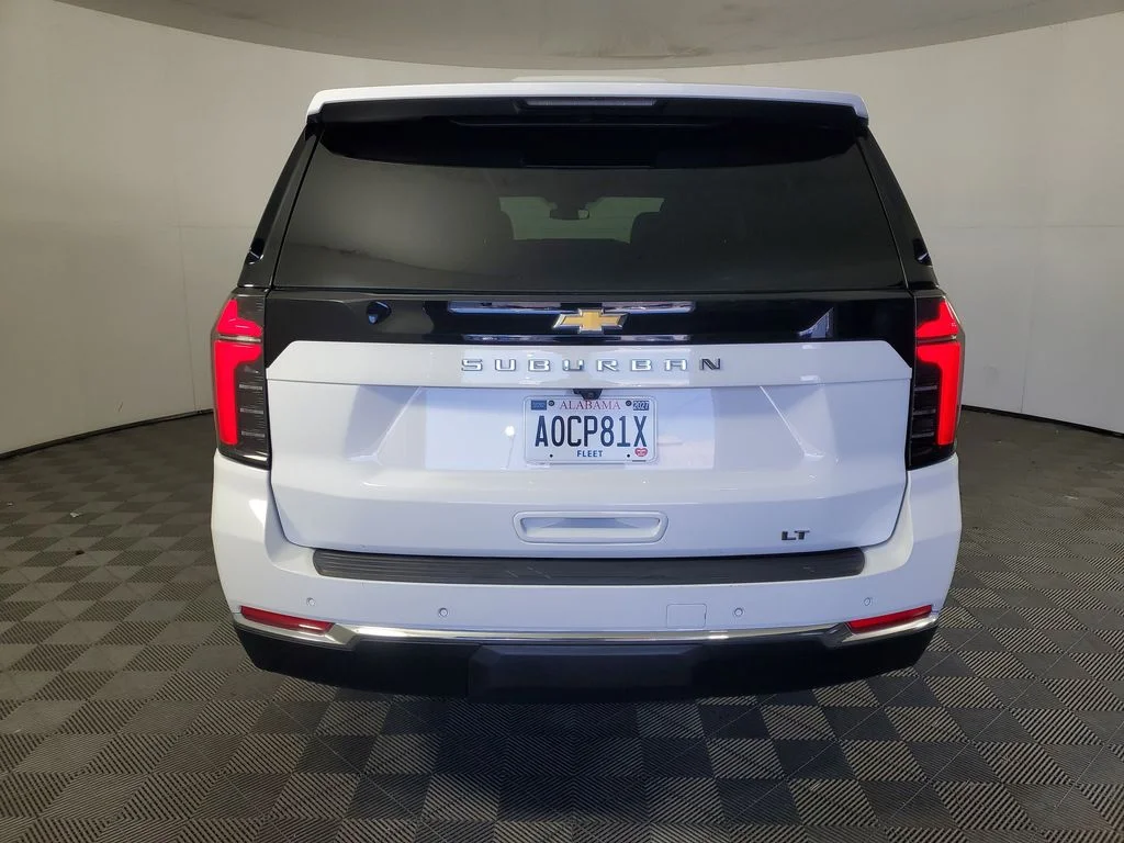 Used 2025 White Chevrolet LT image 5